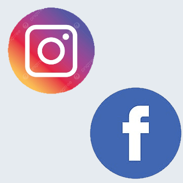 social media icons